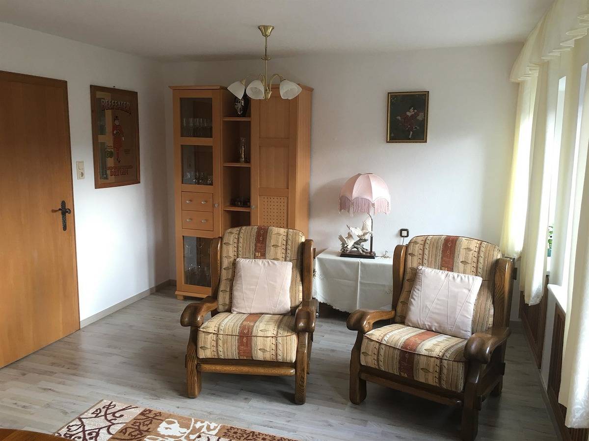 Ganze Ferienwohnung, 4-Bett-Ferienwohnung Peter in Gerolstein, Vulkaneifel