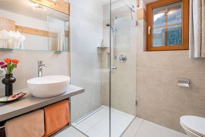 Suite Landleben - Das Bäckergut am Haldensee in Grän, Allgäuer Alpen (Österreich)