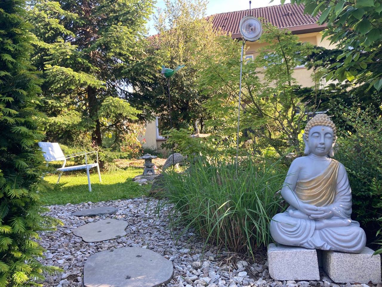 Le Jardin d'Eden Alsace chambres d'hôtes - Chambre Océane in Otterswiller, Région de Saverne