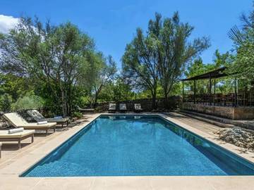 Ferienhaus in Marratxí, Mallorca Westen für 8 