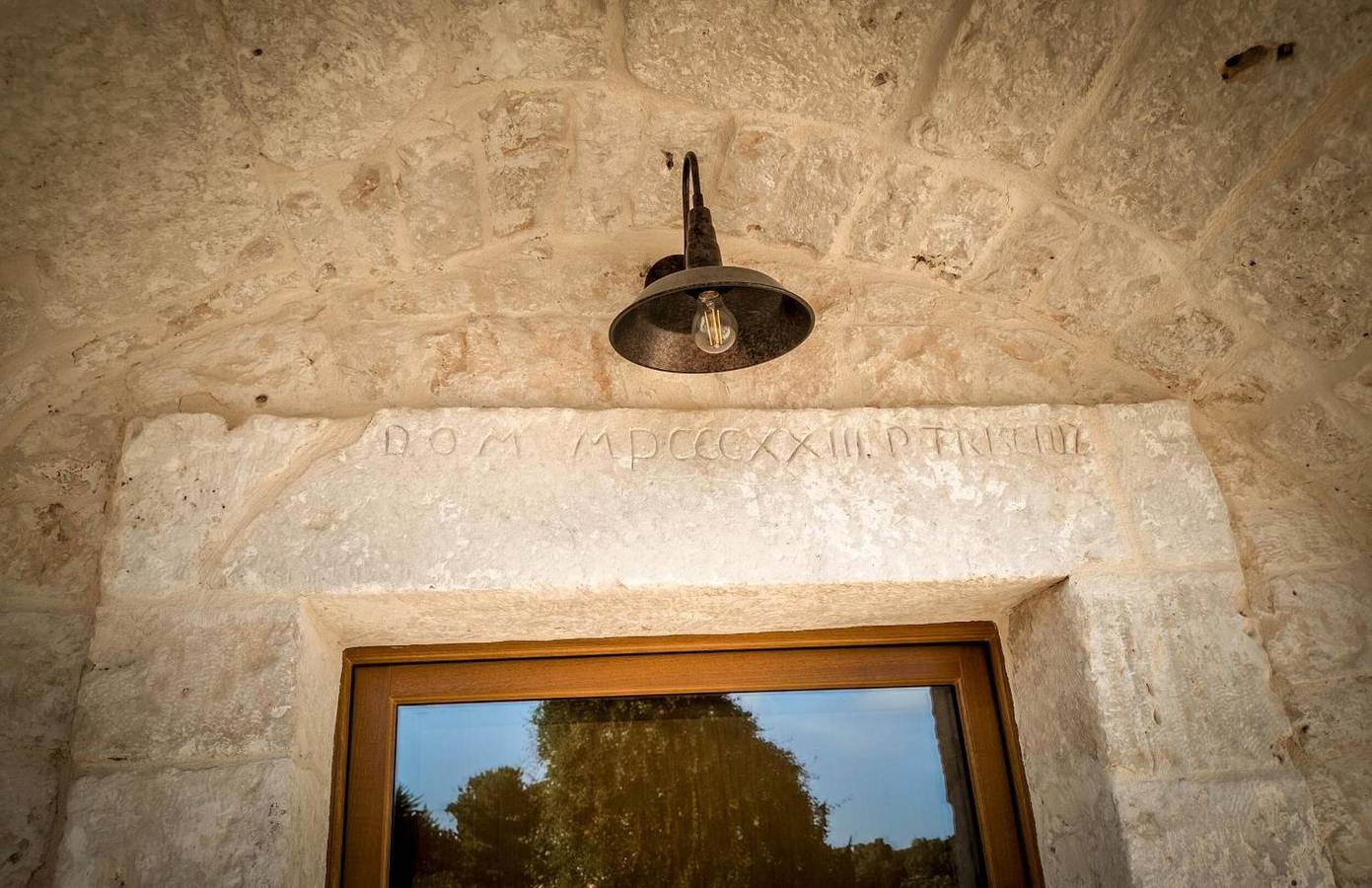 Apartamento entero, Suite 'Masseria Latorre - Antica Lamia' con jardín, Wi-Fi y aire acondicionado in Locorotondo, Region de Bari