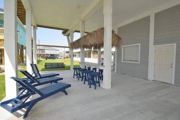 Vacation House for 12 Guests in Bolivar Peninsula, Galveston County, Picture 3