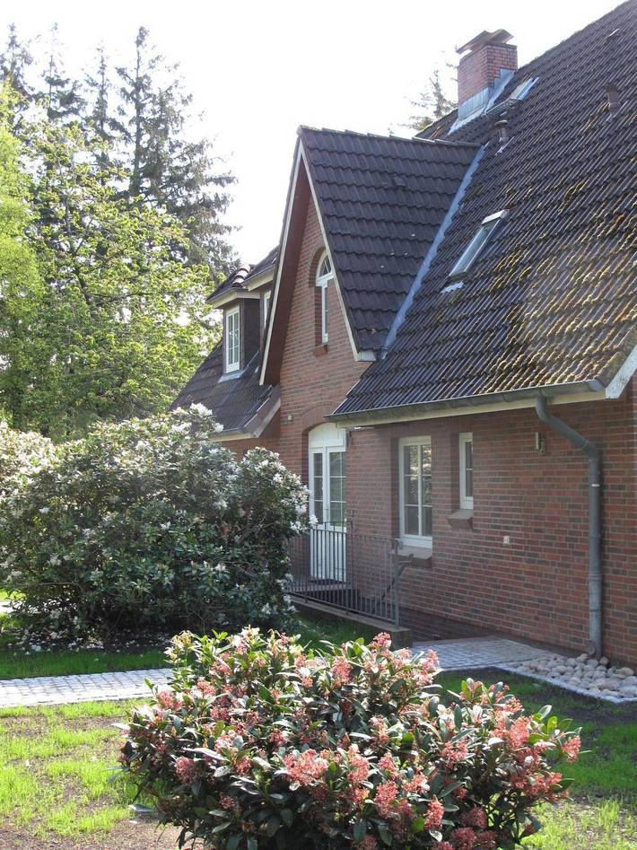 Ferienwohnung für 4 Personen, mit Garten in Nebel - 2