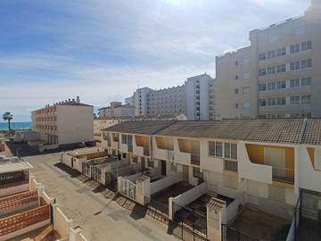 Ferienwohnung für 3 Personen, mit Balkon und Pool, mit Haustier in Peñiscola