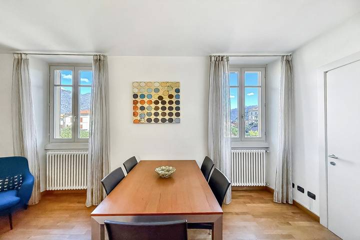 Ganze Wohnung, La Piazza Menaggio in Menaggio, Gemeinde Menaggio