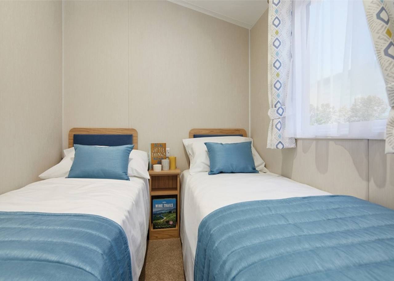 Gold 6 Caravan  in Chapel St. Leonards, Lincolnshire