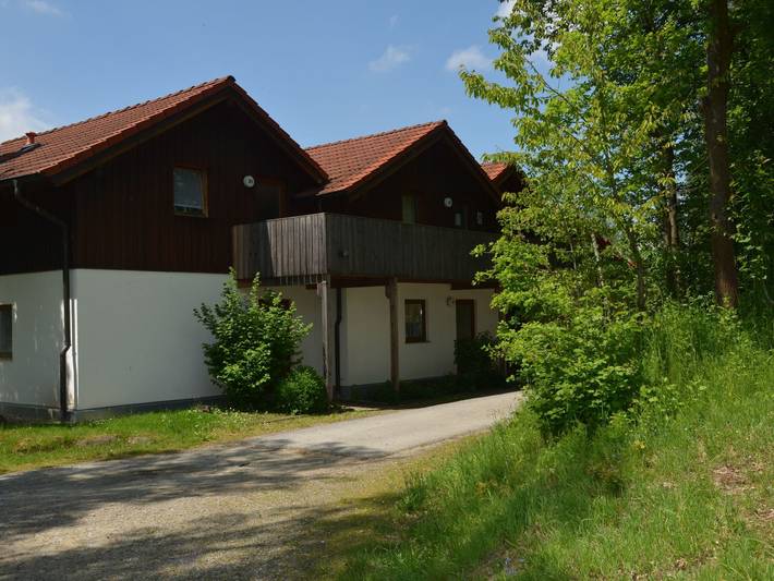 Ferienwohnung für 4 Personen, mit Terrasse und Garten in Grafenwiesen