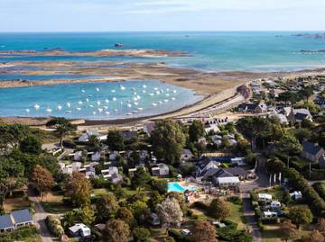 Camping pour 4 Personnes dans Trélévern, Région de Lannion, Photo 4