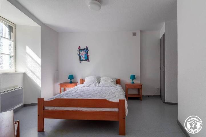 Location de vacances pour 4 personnes, avec jardin à Viverols - 3