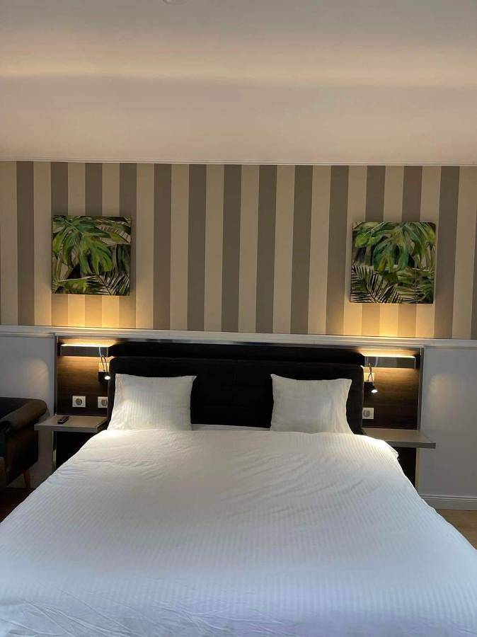 Chambre d’hôte pour 5 personnes, avec jacuzzi et terrasse en Moselle - 2