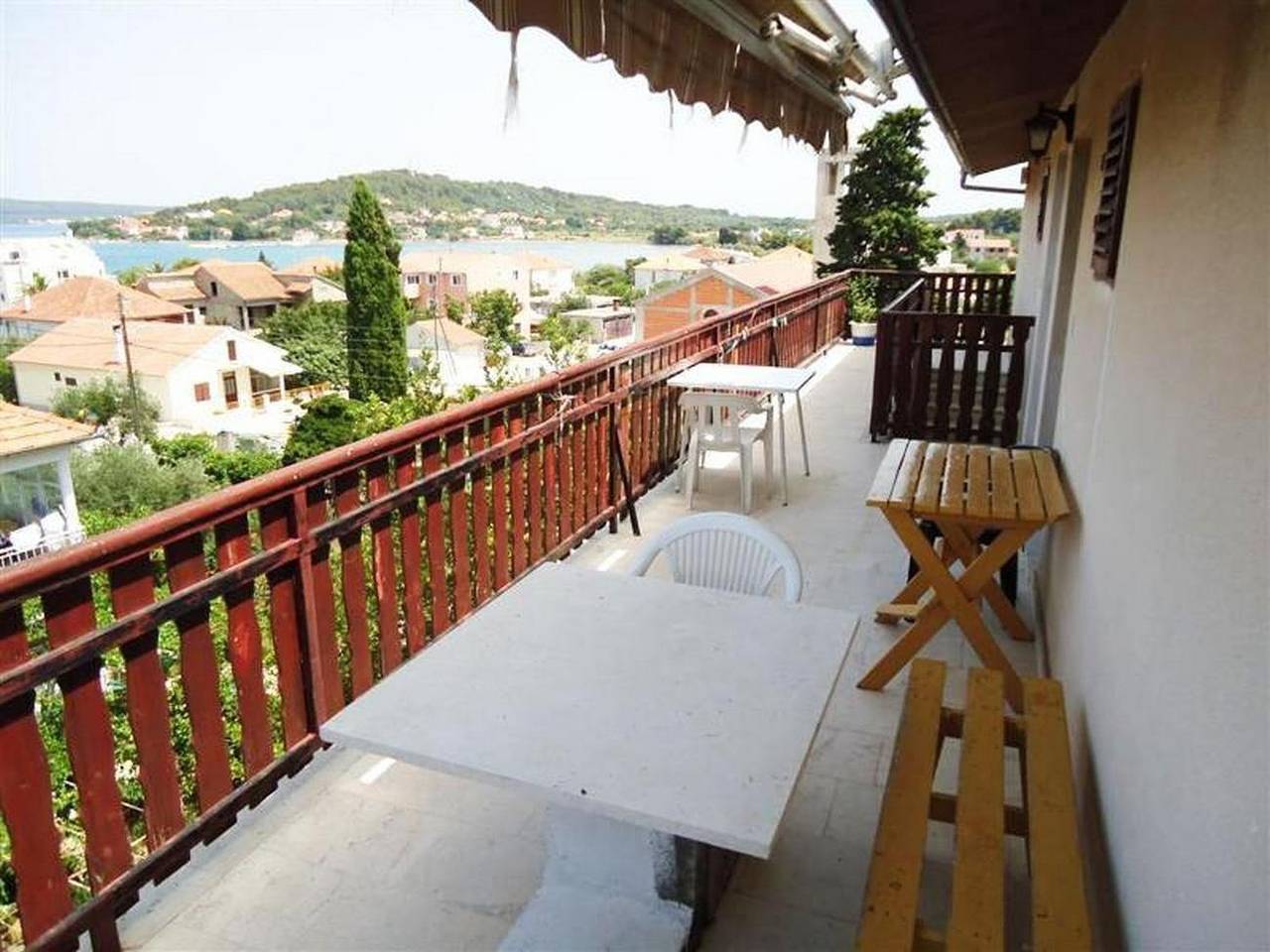 Appartamento vacanze a Pasman a partire da 78€ a notte