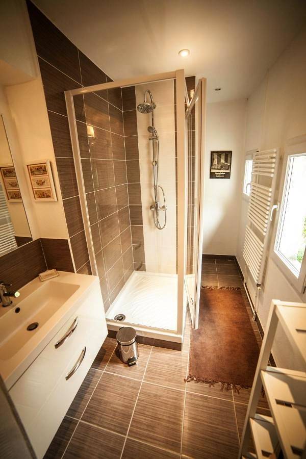 Chambre d’hôte pour 2 personnes, avec jardin à Angers - 3