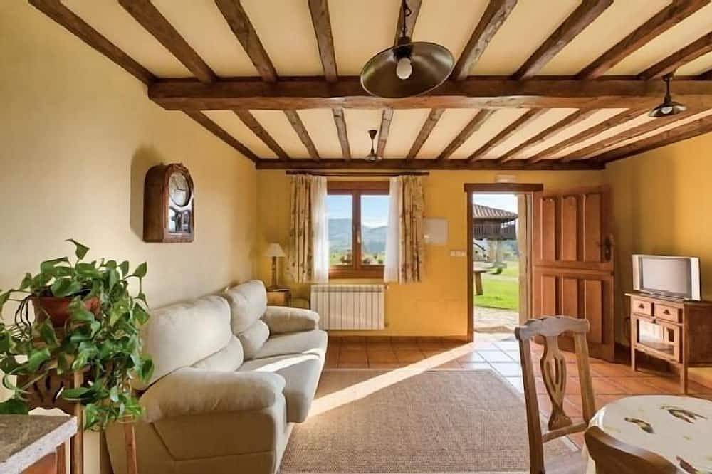 Ferienwohnung El Mirador de Cazanes für 2 Personen in Villaviciosa, Costa Verde (Spanien)