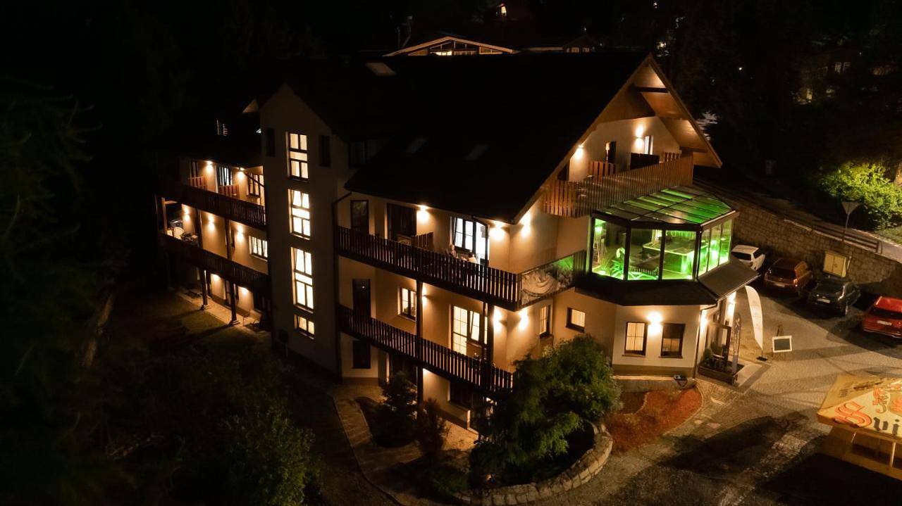 Karpacki & Spa - blisko wyciągu, Restauracja, Sala Zabaw, Bar 24h in Karpacz, Sudety (Polska)