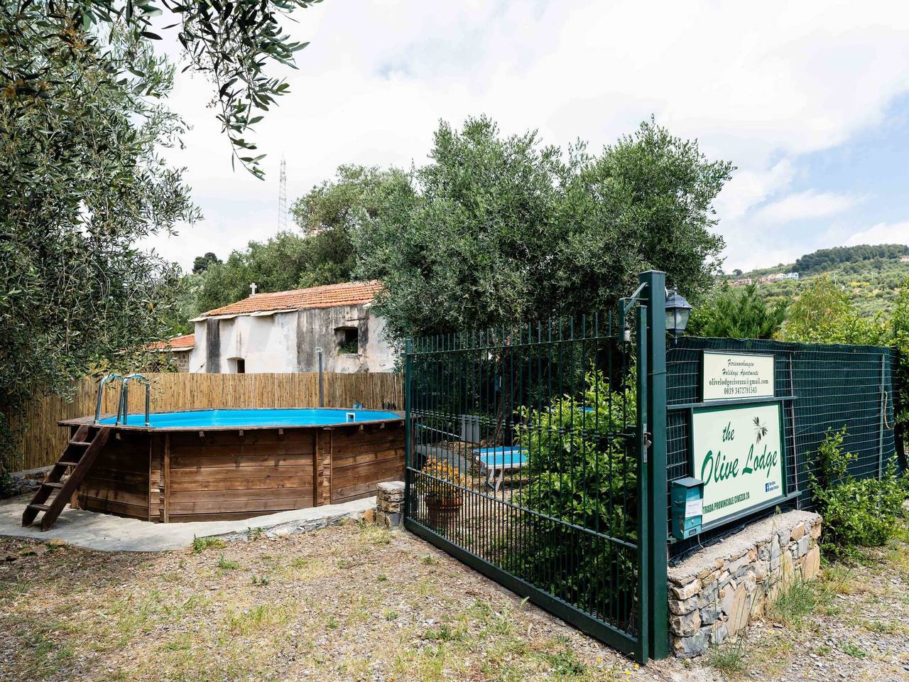 Ganze Wohnung, Rose in Civezza, Riviera di Ponente
