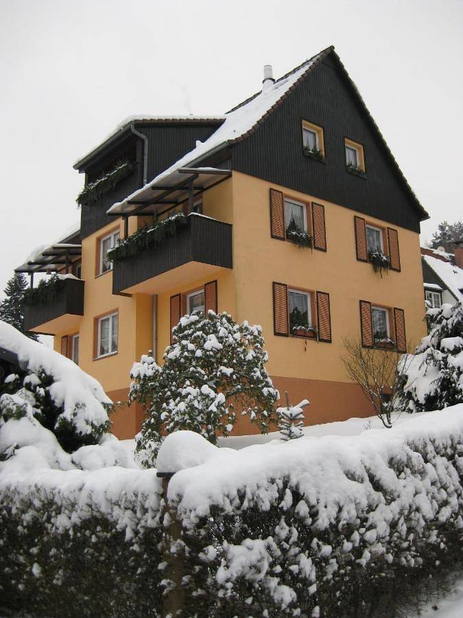 Ganze Wohnung, Ferienwohnung Familie Frank in Rathen, Elbsandsteingebirge