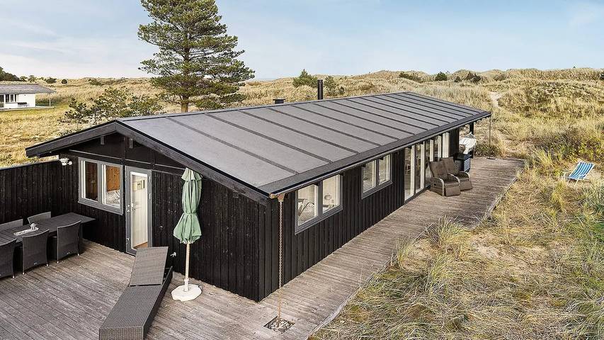 Ferienhaus für 7 Personen, mit Terrasse in Aalbæk - 3