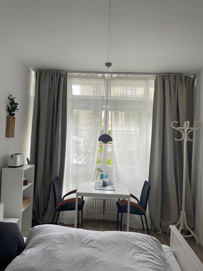 Ganze Wohnung, One-Bedroom Apartment in Blankenese, Hamburg