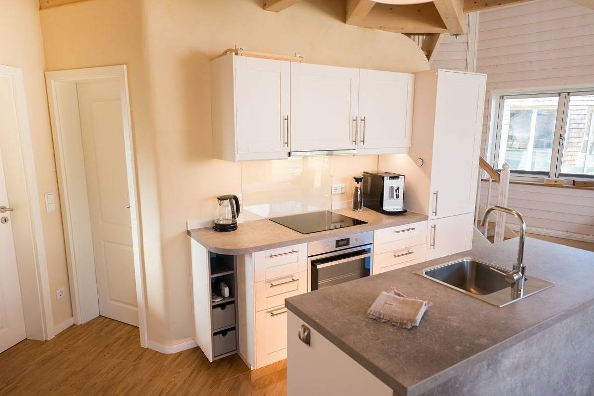 Selene - Kugelhaus am See in Tollensesee, Penzlin