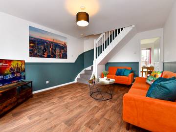 Glamping for 4 People in Cardiff, Cardiff region, Photo 2