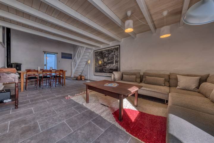 Casa rural para 8 personas, con jardín en Haría - 3