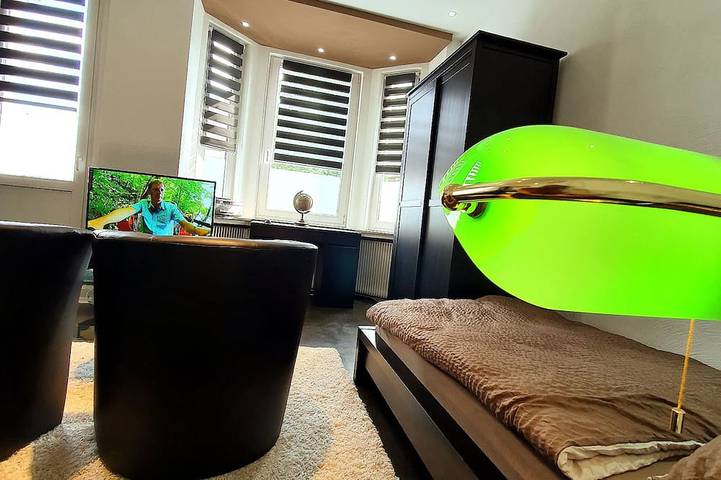 Ferienwohnung für 4 Personen, mit Balkon in Bielefeld - 2