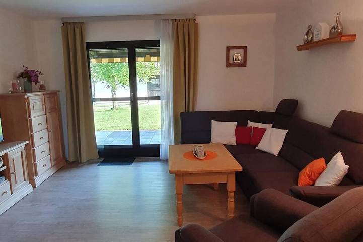 Ferienpark für 4 Personen, mit Terrasse und Garten in Lechbruck am See