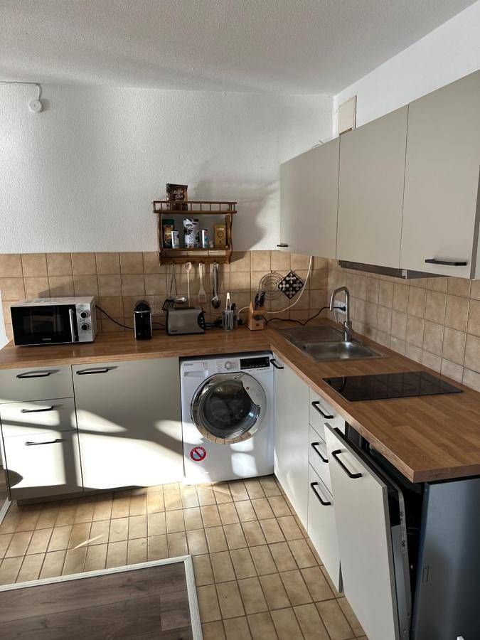 Ferienwohnung für 4 Personen, mit Garten und Seeblick sowie Ausblick in Haidmühle - 4