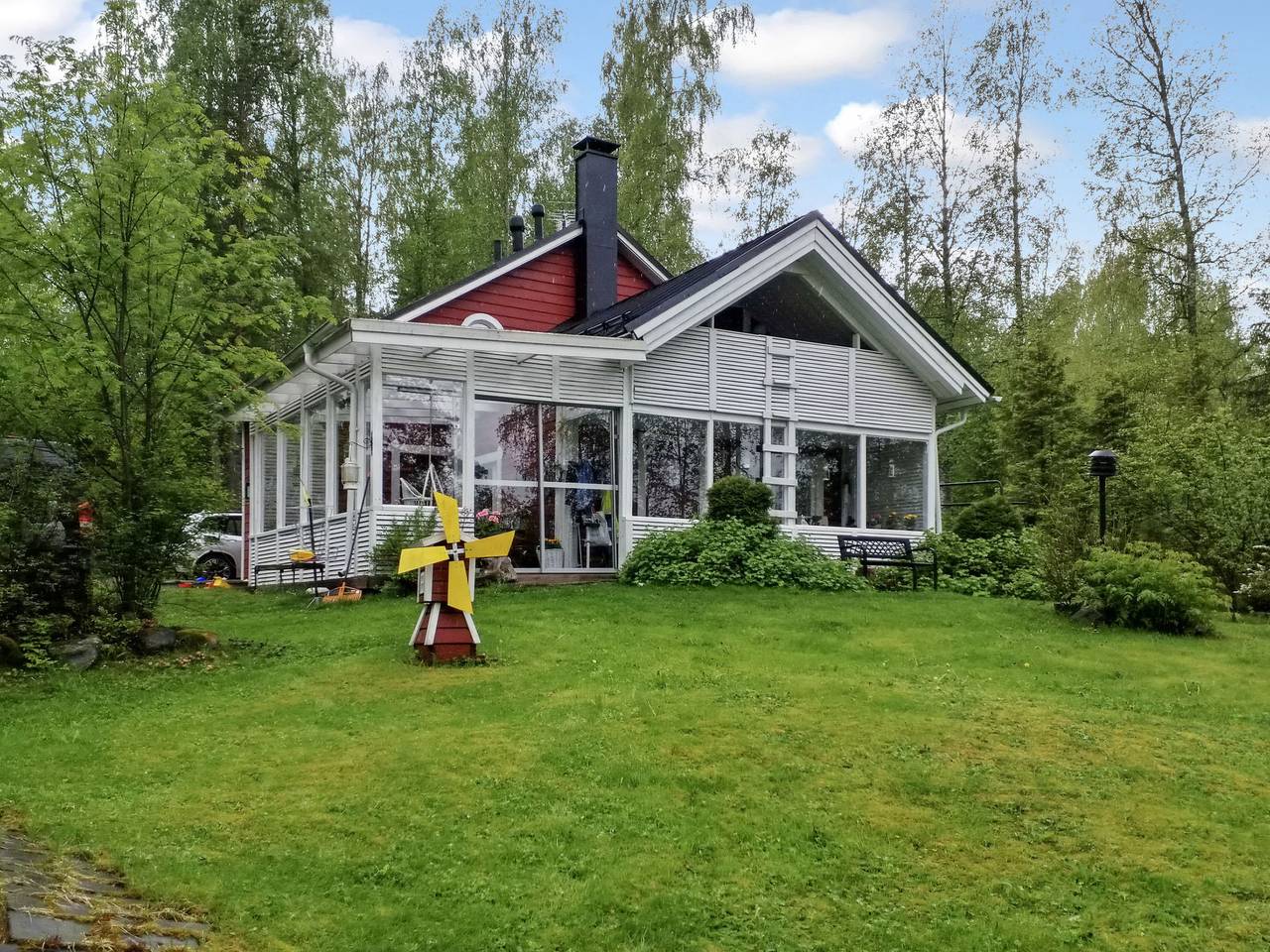 Siimaranta in Kuopio, Nord-Savo