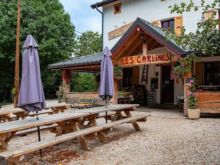 Chambre en demi pension"Les Carlines in Vassieux-en-Vercors, Parc naturel régional du Vercors