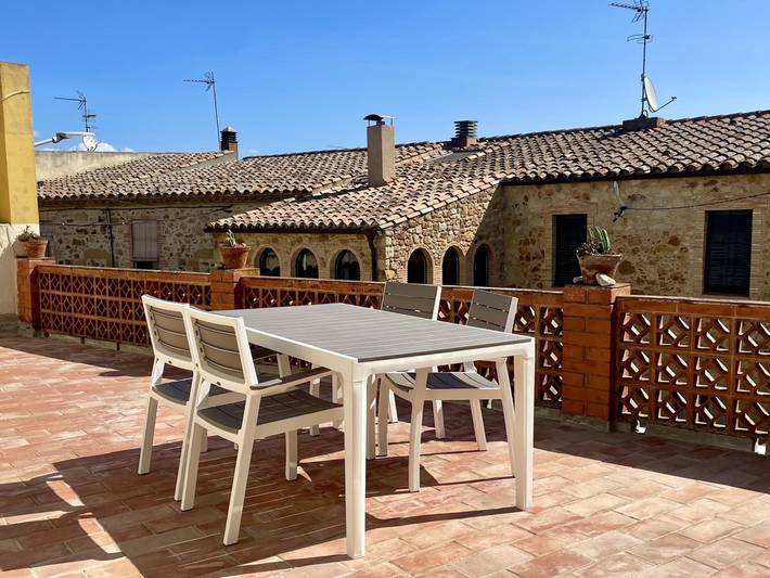 Ferienwohnung für 4 Personen, mit Terrasse - 1