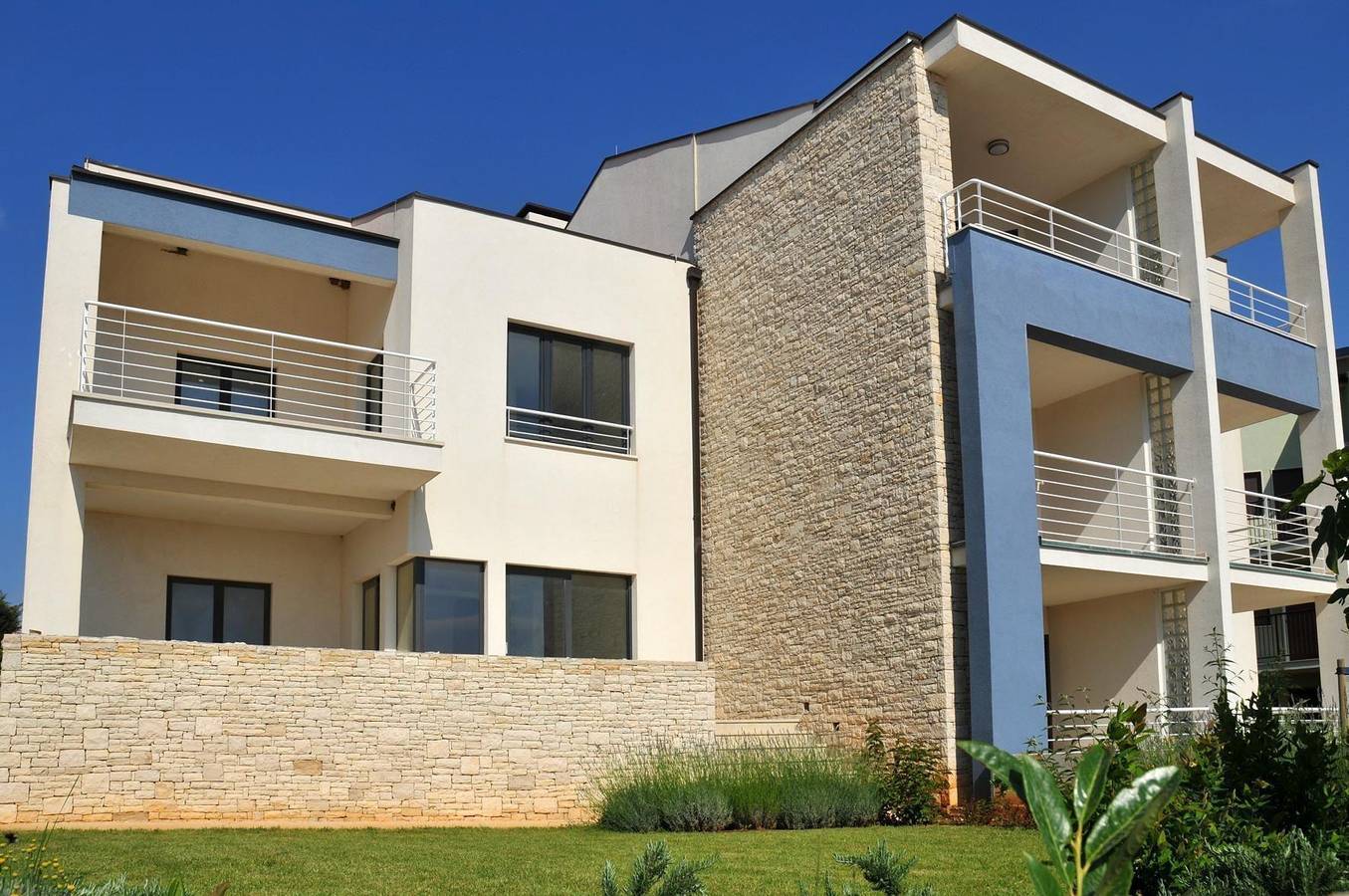 Apartamento vacacional entero, Wohnung für Aktivurlaub 5 im Erdgeschoss in Ližnjan, Pula-Medulin