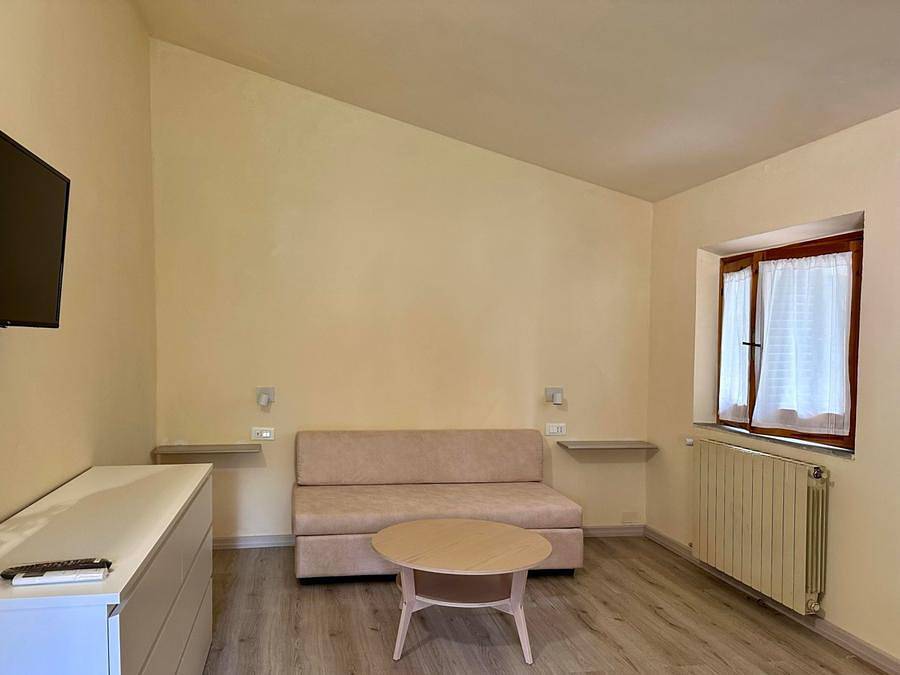 Camping Village Mugello Verde - Appartamento 2 persone - Appartamento con 1 camera da letto (2 persone comprese - 2 persone in più possibili con supplemento, contattare il campeggio) in Scarperia e San Piero, Firenze province