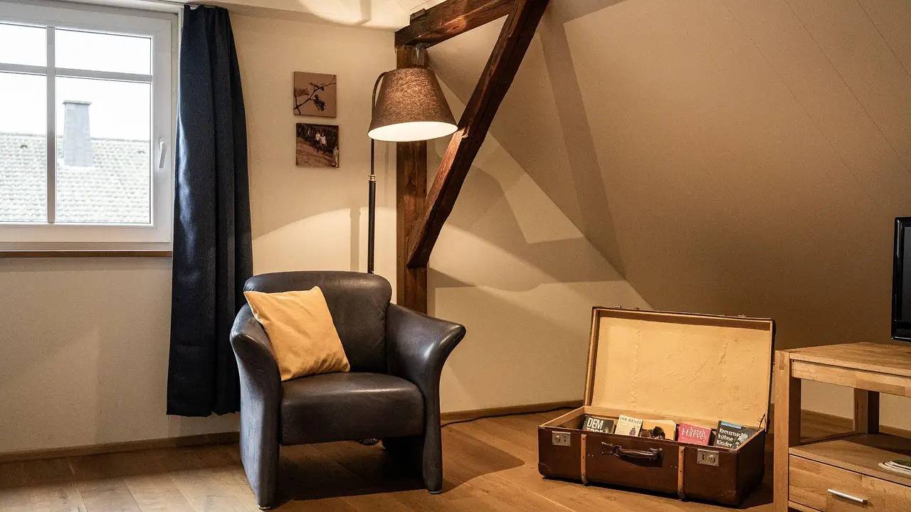 Ganze Ferienwohnung, Ferienwohnung für 4 Personen (110 m²) in Windesheim in Windesheim, Landkreis Bad Kreuznach