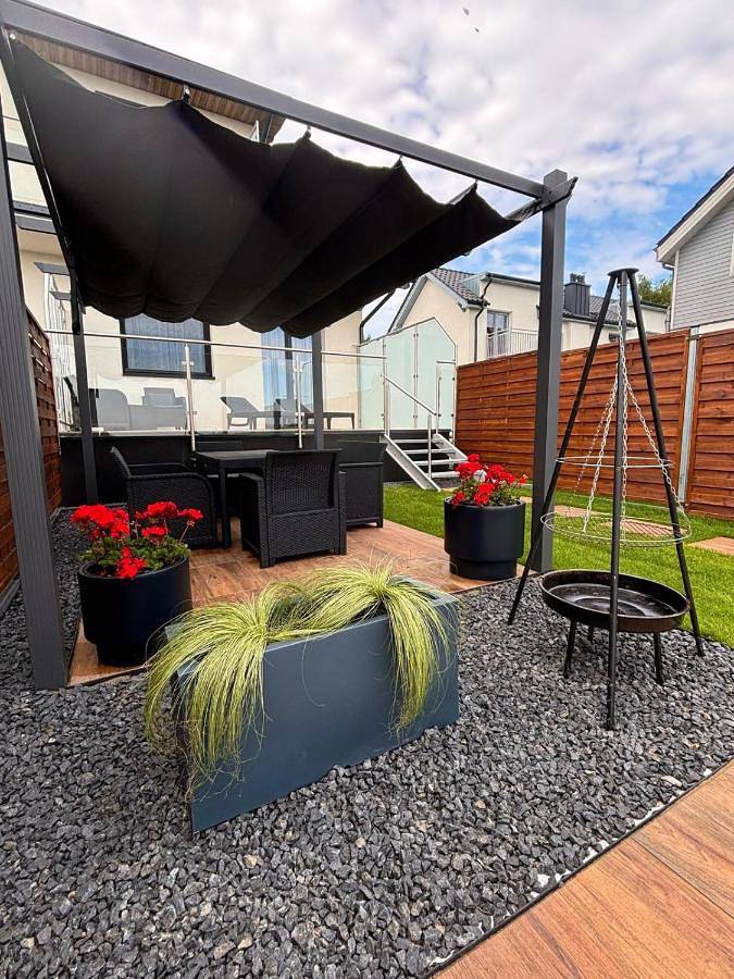 Ferienhaus für 8 Personen, mit Garten und Ausblick in Swinemünde - 3