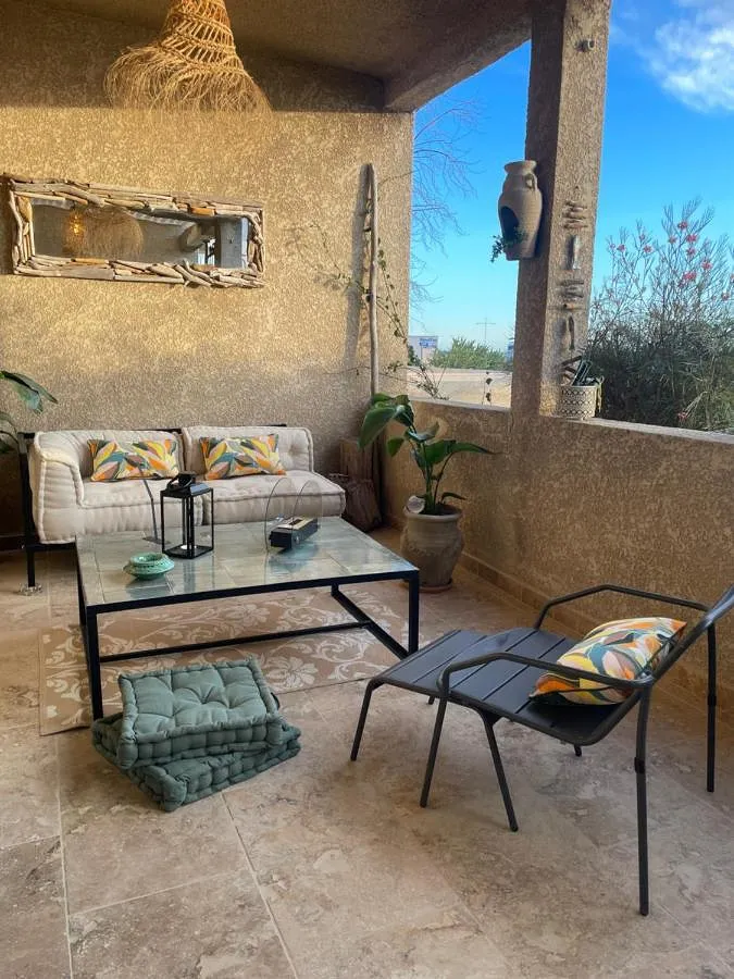 Appartement de vacances pour 4 personnes, avec terrasse - 1