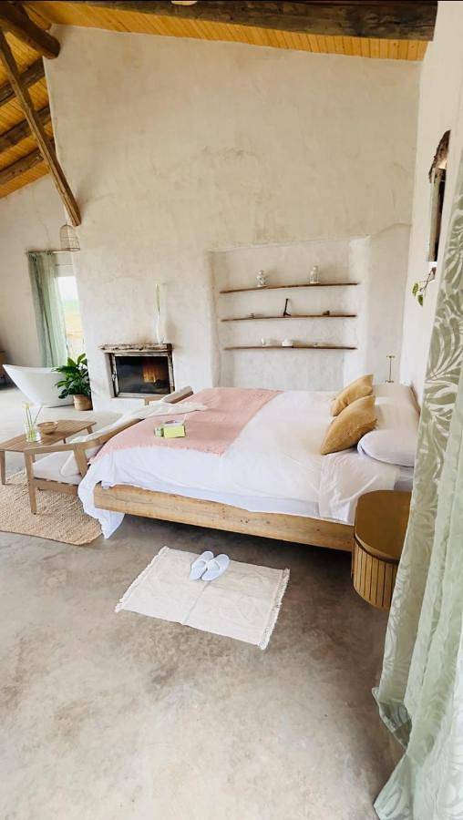 Casa rural para 2 personas, con Terraza y Jardín además de Piscina y Vistas en Horcajo de los Montes - 3