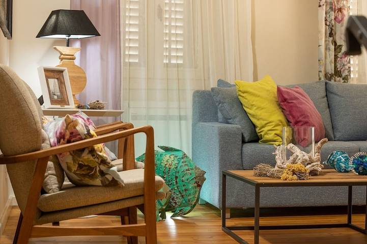 Villa für 6 Personen auf Vis