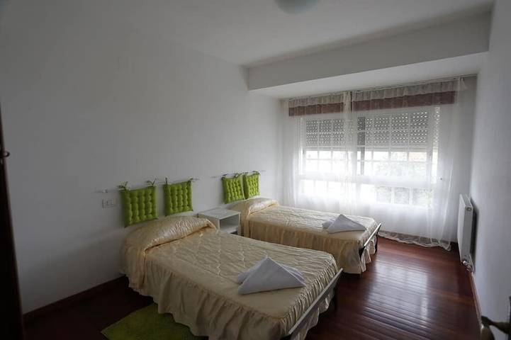 Apartamento entero, Apartamento de 4 habitaciones en el Centro de Monforte in Monforte de Lemos, Reserva da Biosfera Ribeira Sacra e Serras do Oribio e Courel