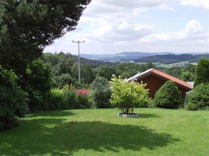 Ferienhaus für 4 Personen, mit Terrasse und Garten sowie Ausblick in Waldmünchen - 2