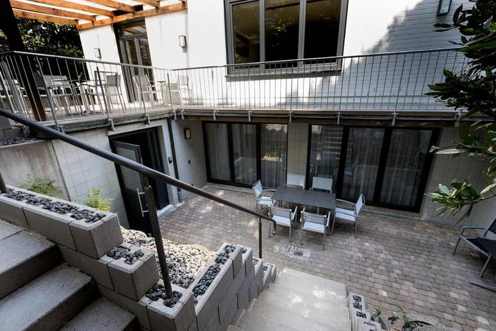 Ferienwohnung, mit Terrasse in Eschborn - 3