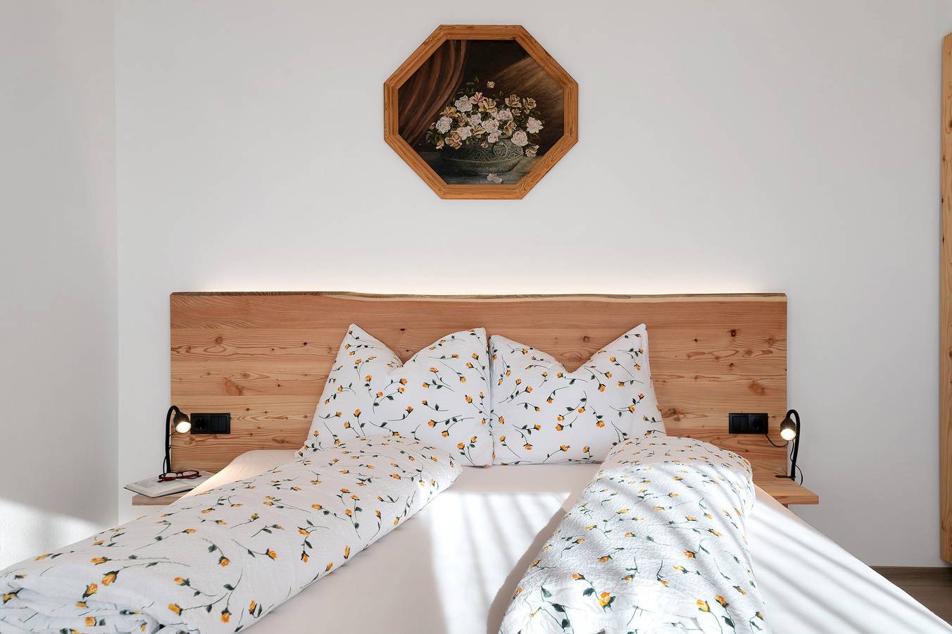 Entire apartment, Apartment 'Bergwiese' with Mountain View, Shared Garden and Wi-Fi in Ritten, Sarntal Alps