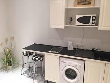 Apartamento para 2 Personas en Beausoleil, Nizza Region, Foto 2