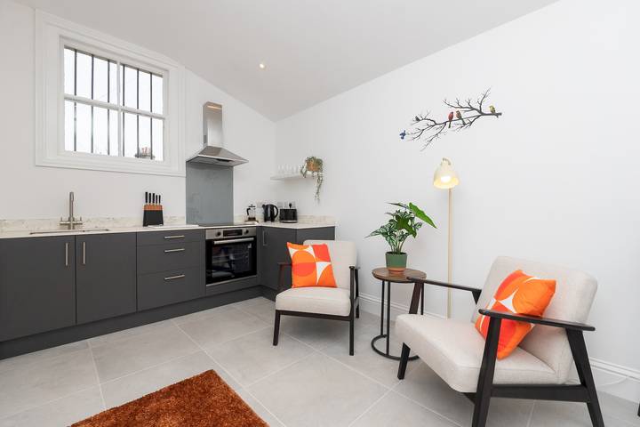 Gîte pour 2 personnes à Bath