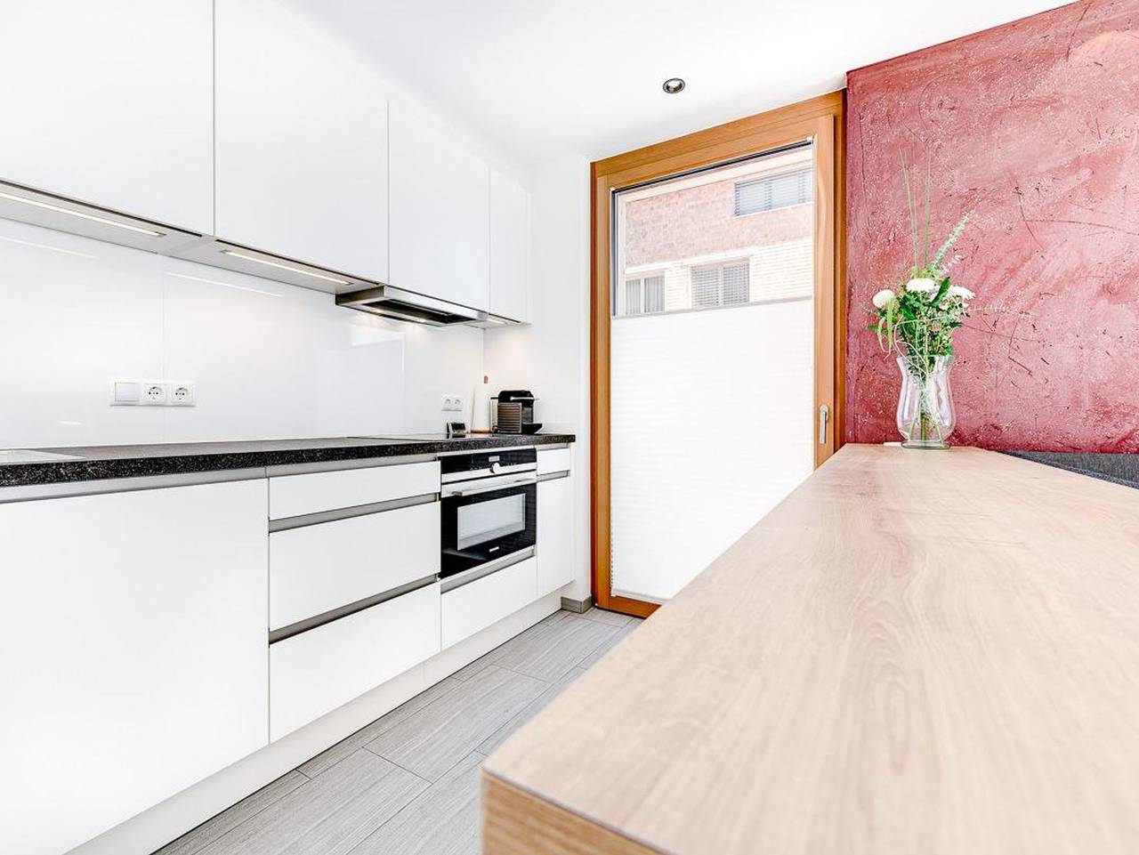 Ganze Ferienwohnung, Appartement Panorama Blick by A-Appartments - Appartement/Fewo, Dusche und Bad, Wc, 2 Schlafräum in Rätikon Gebirgsgruppe, Bürserberg