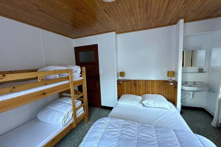 Chalet - Apartamento 9 pers. al pie de las pistas in Valloire, Región de Saint-Jean-de-Maurienne
