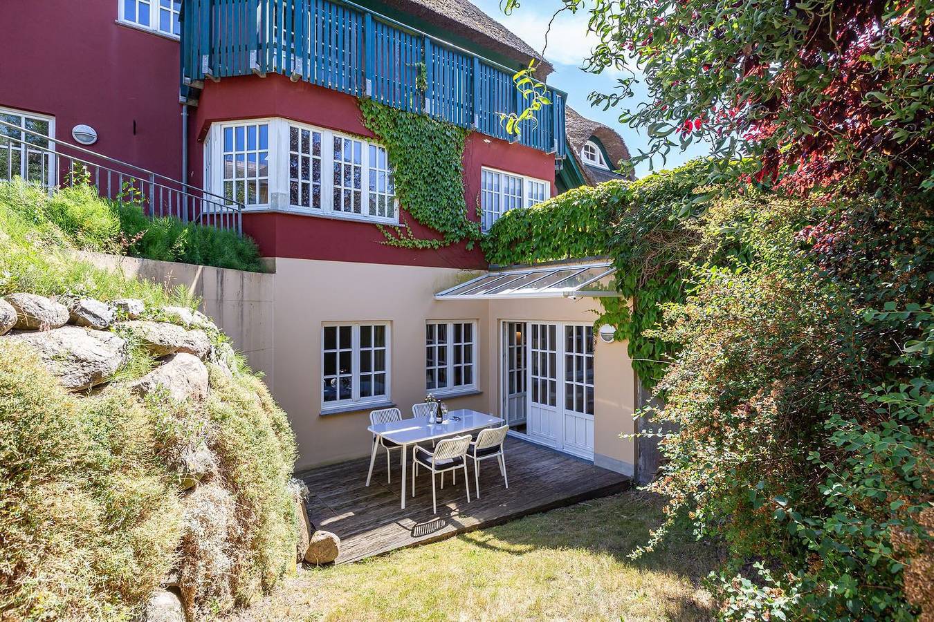Ganze Wohnung, Ferienwohnung Hoop im Ostseebad Ahrenshoop in Ahrenshoop, Fischland