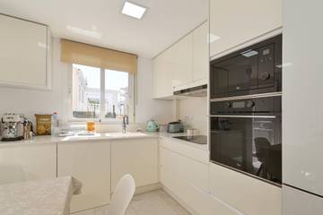 Casa De Huéspuedes para 6 Personas en Dénia, Costa Blanca, Foto 4