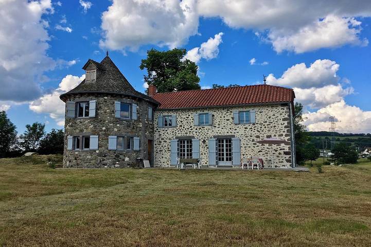 Maison de vacances pour 9 personnes, avec terrasse et jardin - 1