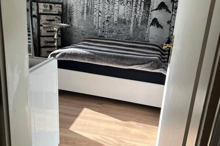 Ferienhaus für 3 Personen, mit Garten in München - 4